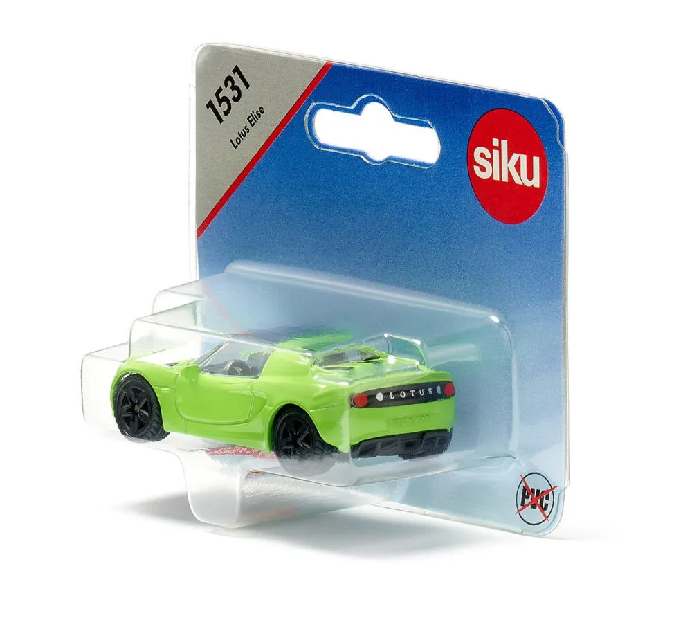 Siku Lotus Elise 1531 Oyuncak Araç Thumbnail 7