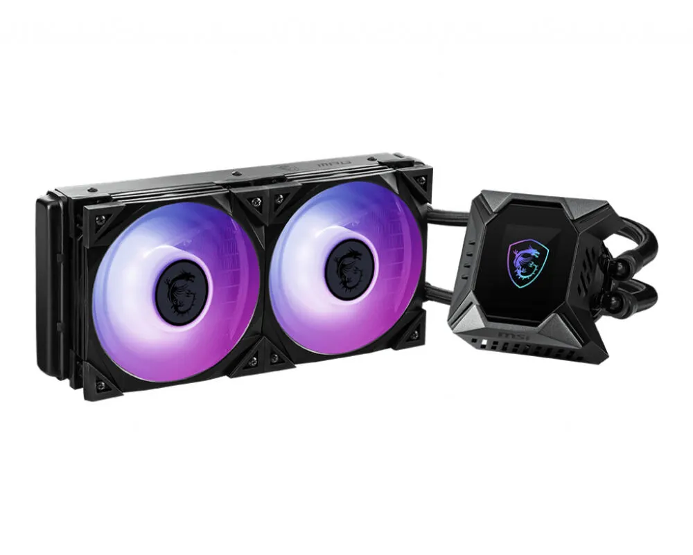 MSI MPG CORELIQUID K240 V2 9S6-6A0311-038 Thumbnail 4
