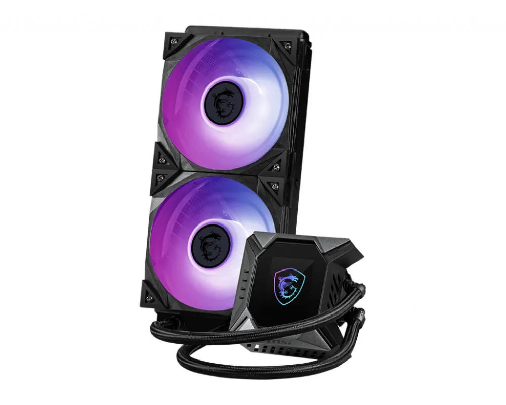 MSI MPG CORELIQUID K240 V2 Thumbnail 1