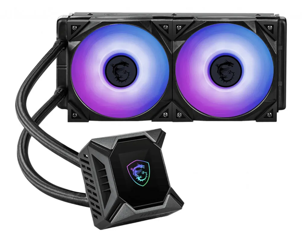 MSI MPG CORELIQUID K240 V2 9S6-6A0311-038 Thumbnail 6