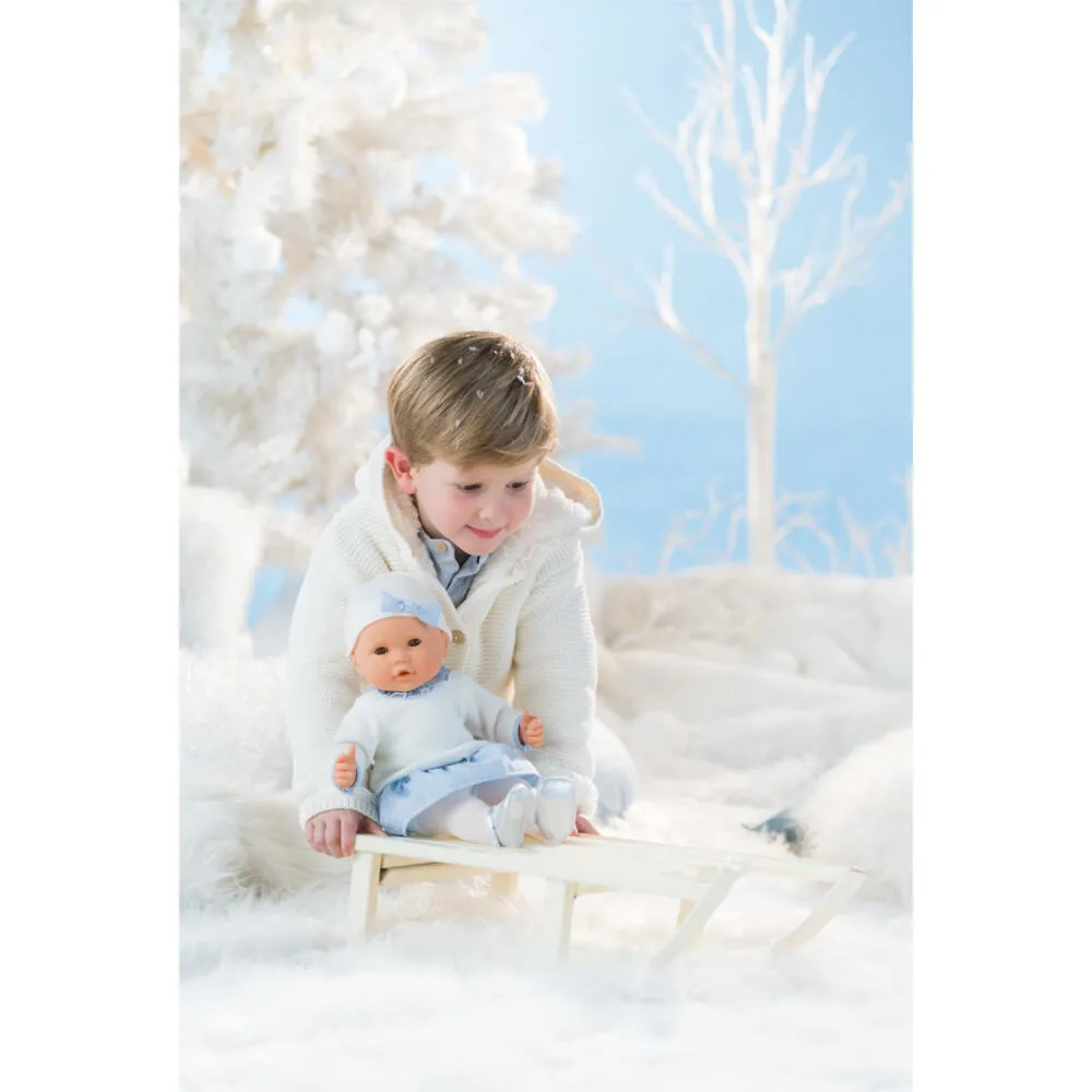 Corolle Anais Winter Sparkle 130240 Oyuncak Bebek Thumbnail 6