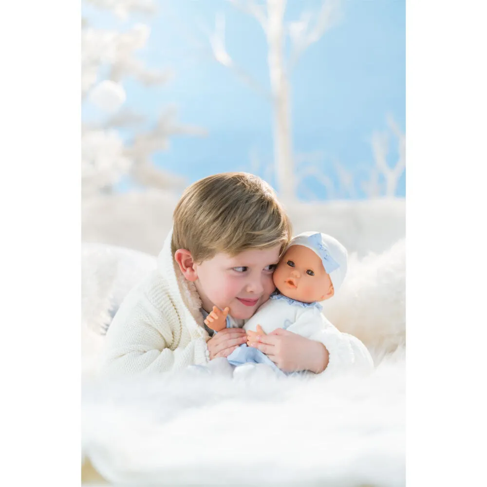 Corolle Anais Winter Sparkle 130240 Oyuncak Bebek Thumbnail 4