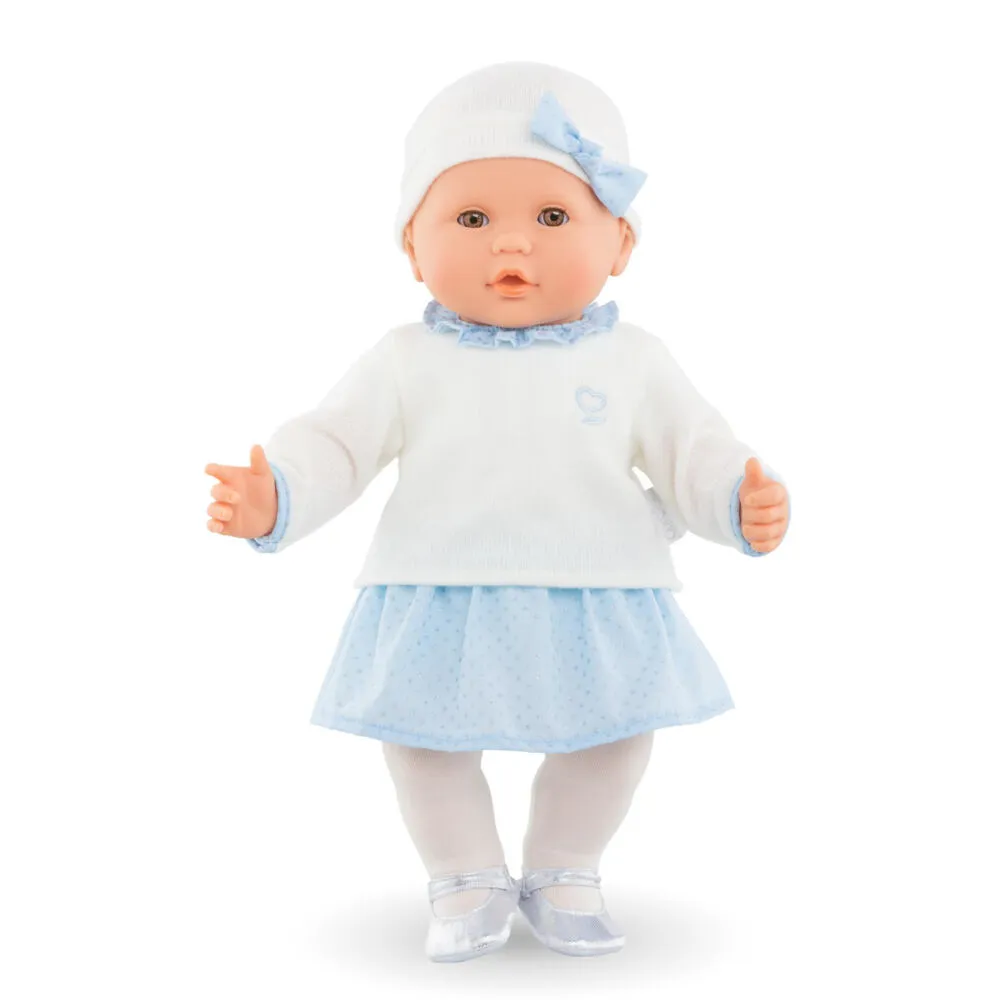 Corolle Anais Winter Sparkle 130240 Oyuncak Bebek Thumbnail 1