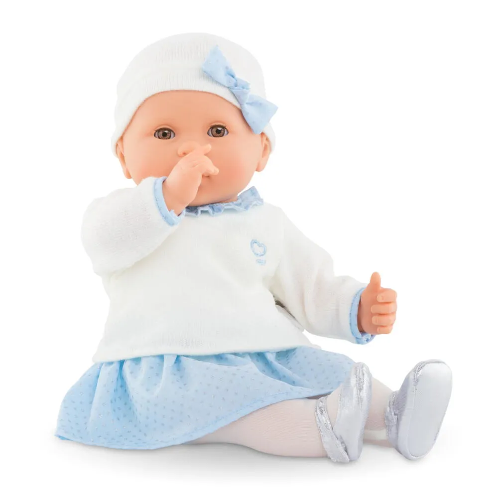 Corolle Anais Winter Sparkle 130240 Oyuncak Bebek Thumbnail 0