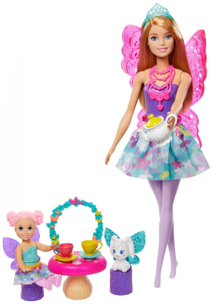Mattel GJK49 Oyuncak Bebek Thumbnail 1
