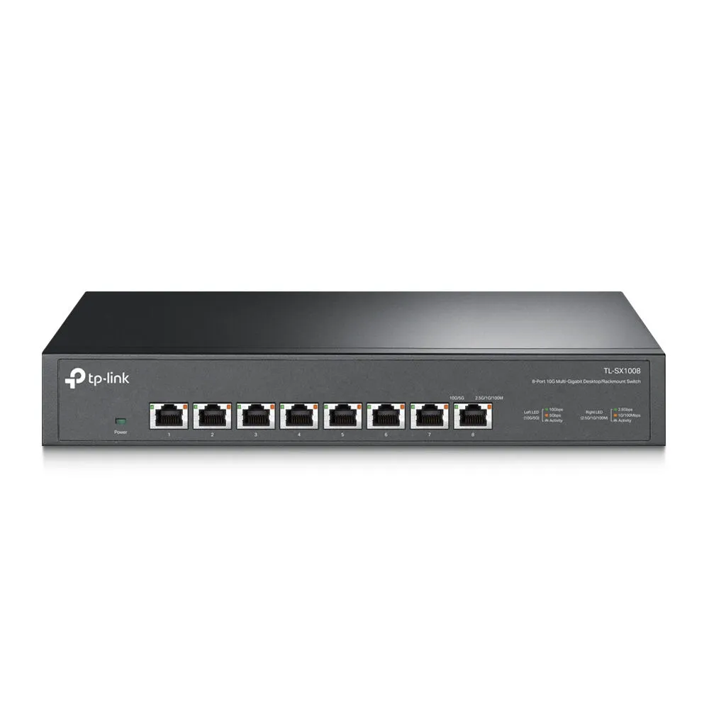 TP-Link TL-SX1008 Thumbnail 1