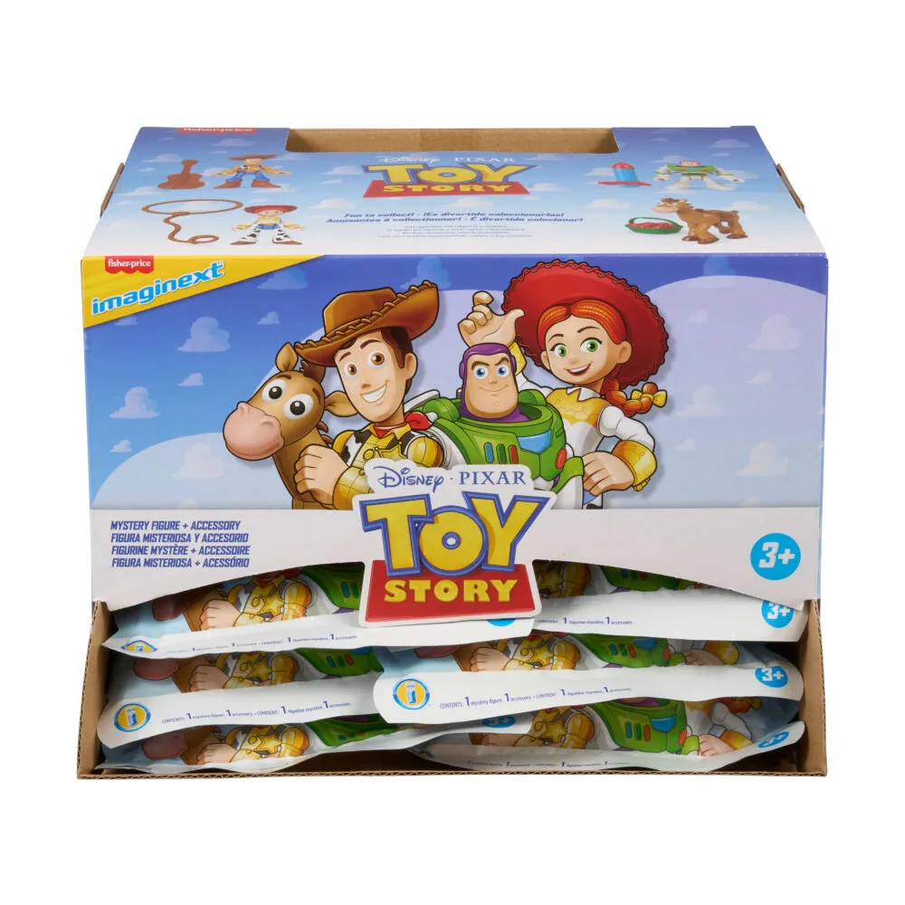 Fisher-Price Imaginext JMJ92 çocuk oyuncak şekli Thumbnail 5