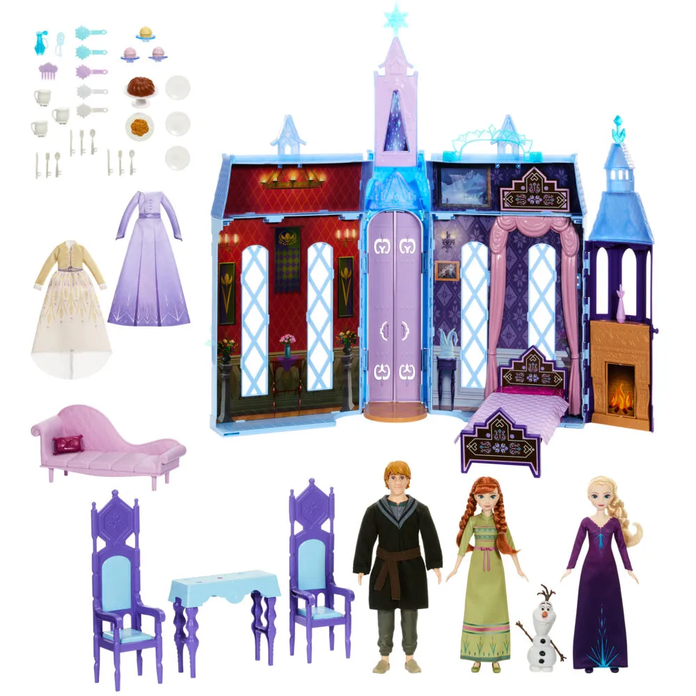 Mattel Disney Frozen HYH09 Thumbnail 7