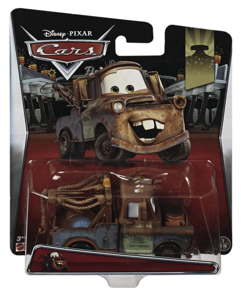 Mattel DVY32 Oyuncak Araç Thumbnail 14