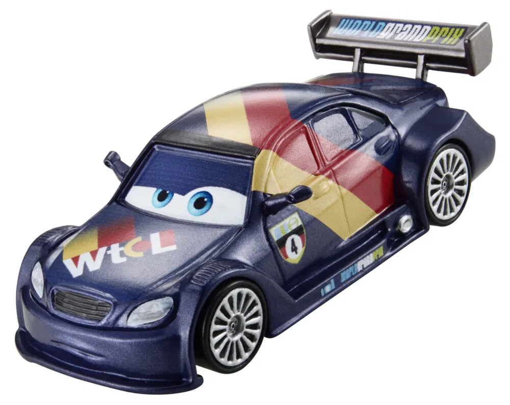 Mattel DVY32 Oyuncak Araç Thumbnail 3