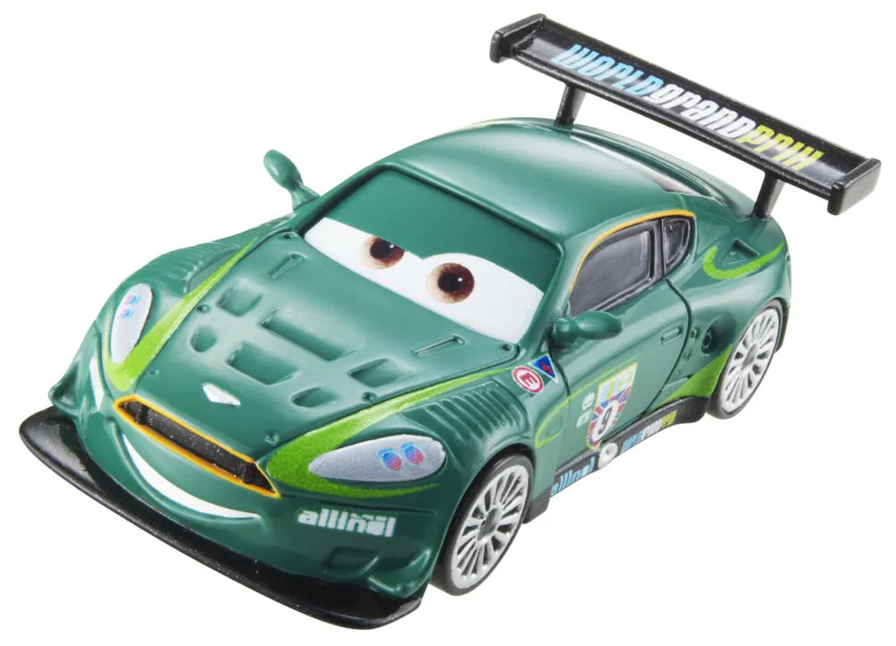 Mattel DVY32 Oyuncak Araç Thumbnail 8