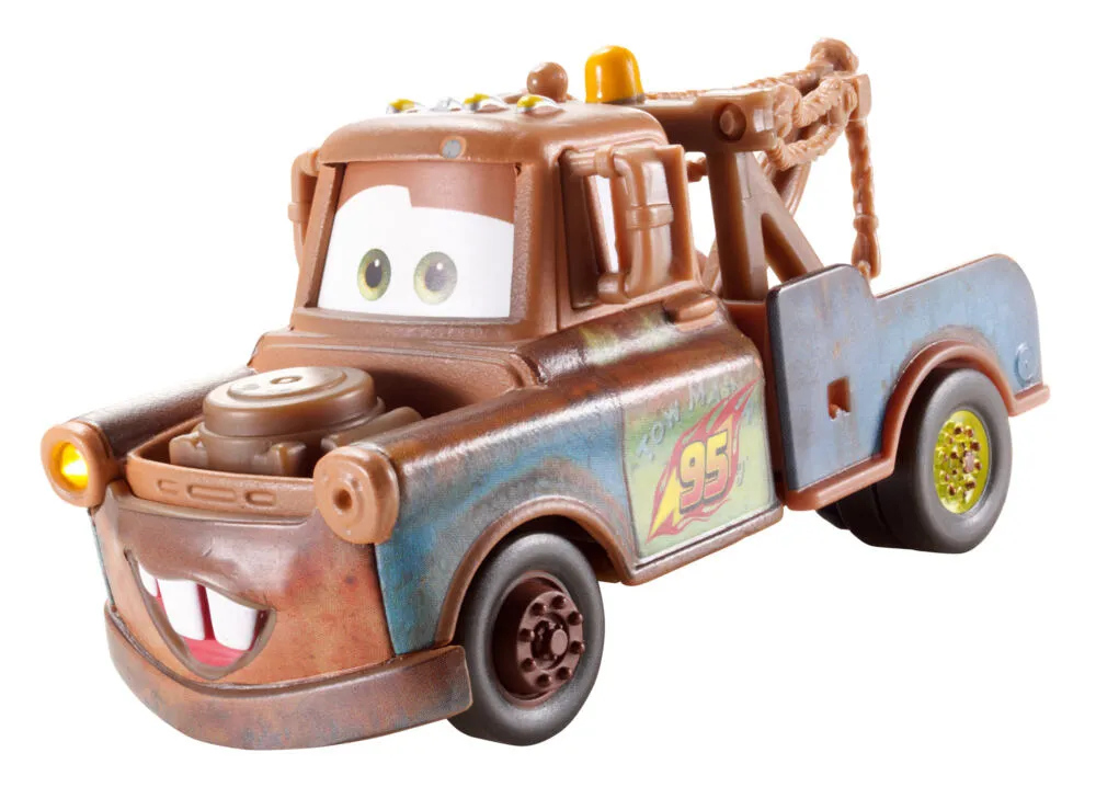 Mattel DVY32 Oyuncak Araç Thumbnail 10