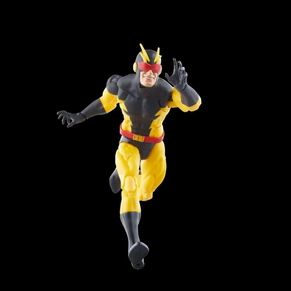 Hasbro Marvel Legends Series Nighthawk & Blur F70445L0 2 Parça Oyuncak Figür Thumbnail 7