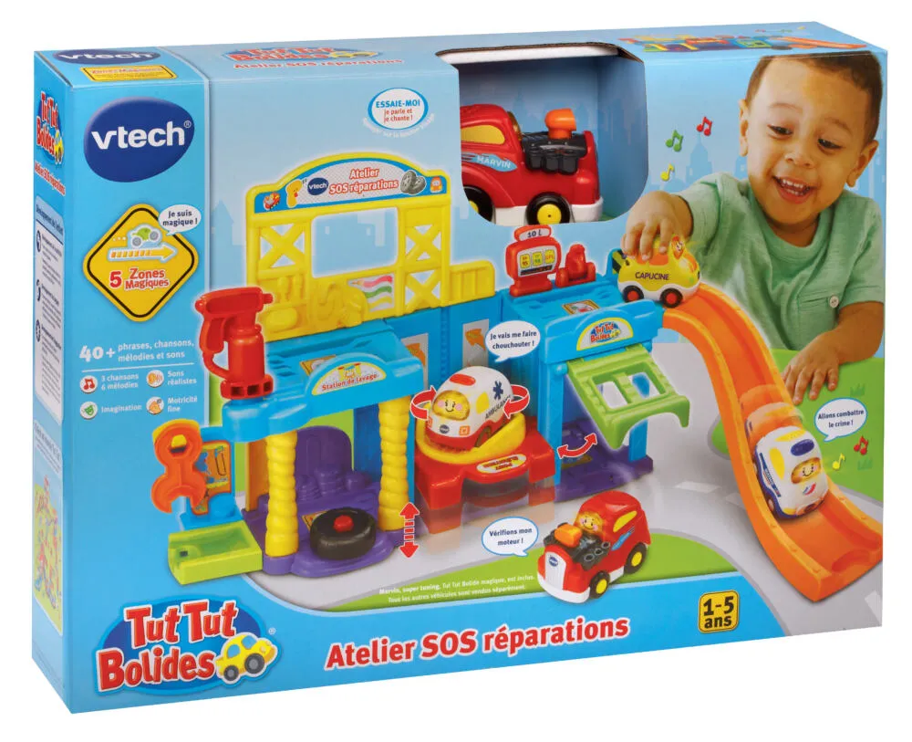 VTech 80-164805 Thumbnail 10