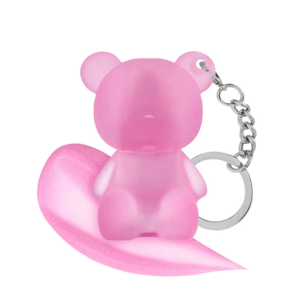 MGA Entertainment Mini Glam Purse with Cosmetics Bunny - Berry Thumbnail 5