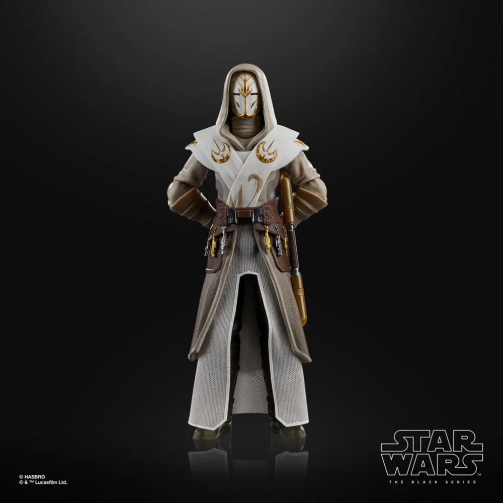 Hasbro Star Wars The Black Series Jedi Temple Guard Thumbnail 2