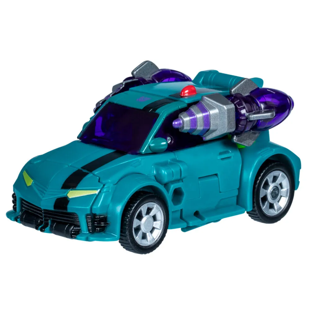 Hasbro Transformers Age of the Primes Deluxe Class Fugitive Waspinator Thumbnail 1