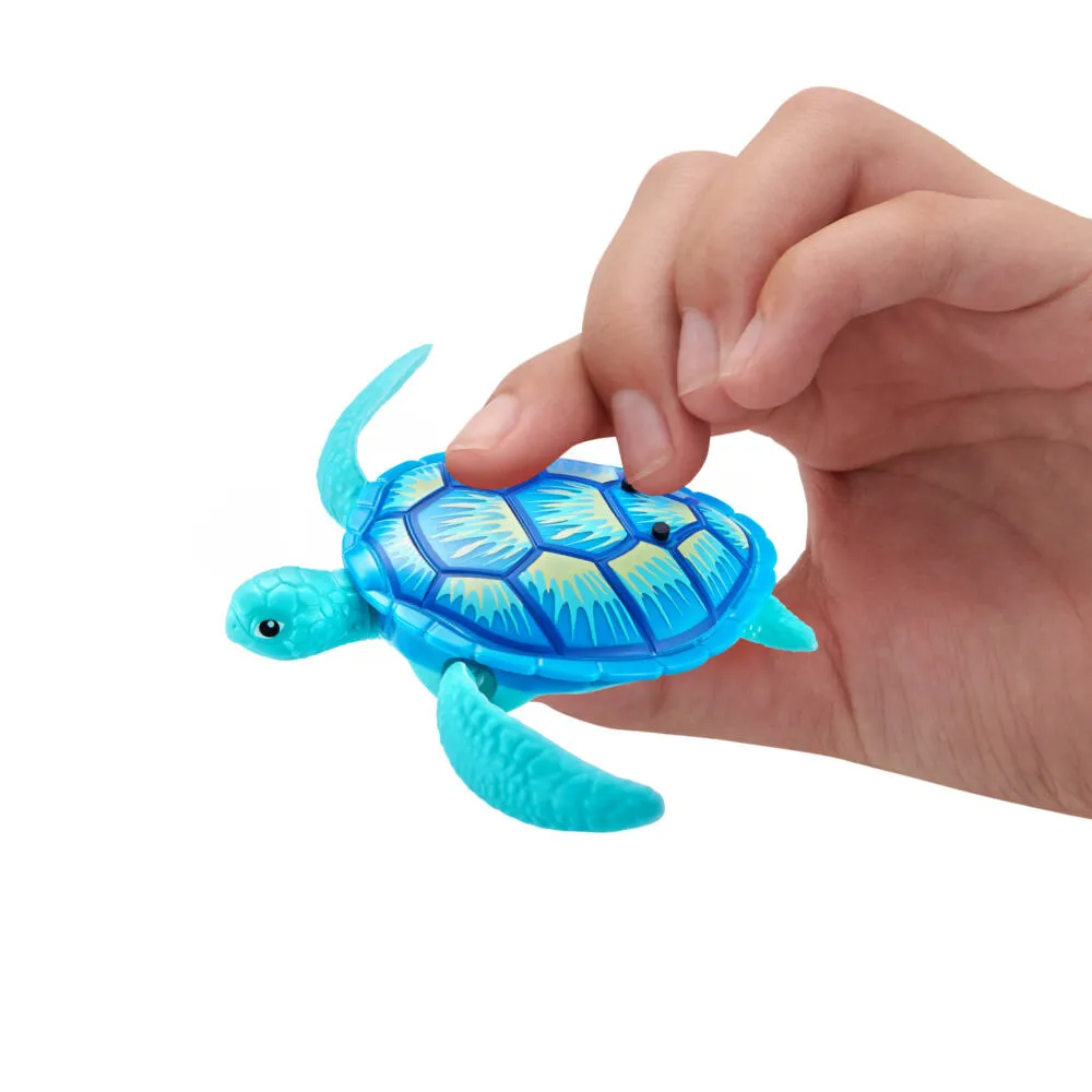 ZURU Robo Turtle 7192 Kaplumbağa Oyuncak Figür Thumbnail 11