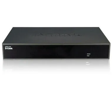 D-Link DPS-510 güç kaynağı ünitesi 130 W Siyah Power Supply