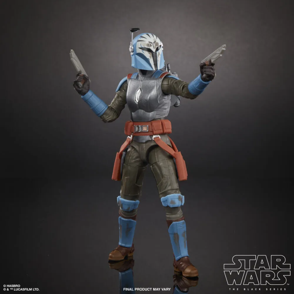 Hasbro Bo-Katan Kryze F18635X0 Star Wars Oyuncak Figür Thumbnail 10