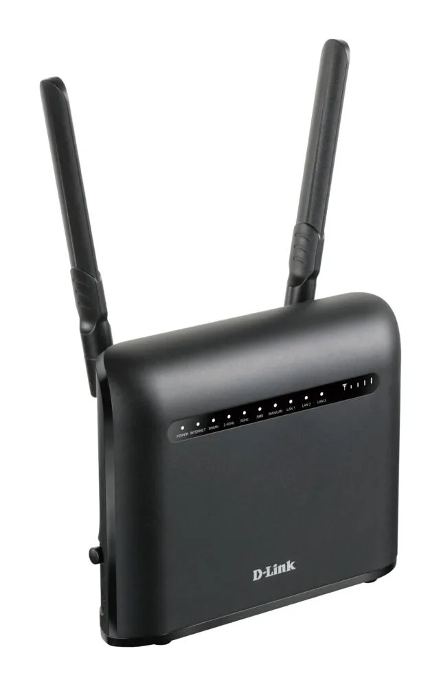 D-Link AC1200 4 GHz DWR-953V2 Thumbnail 2