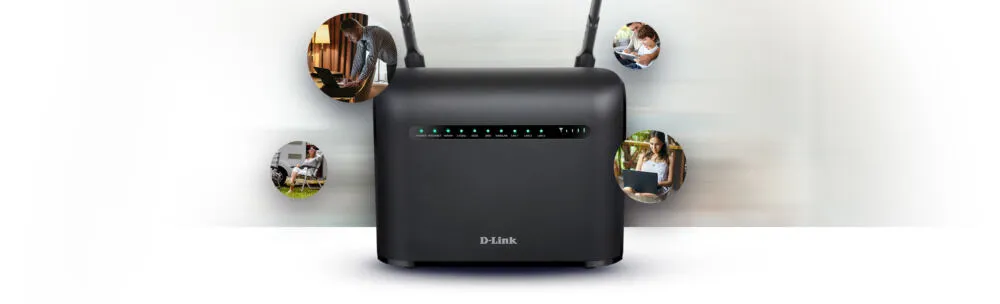 D-Link AC1200 4 GHz DWR-953V2 Thumbnail 10