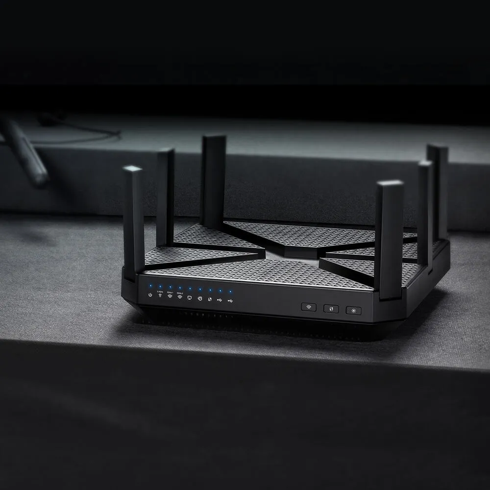 TP-Link Archer C4000 4 GHz ARCHER C4000 V1 Thumbnail 6