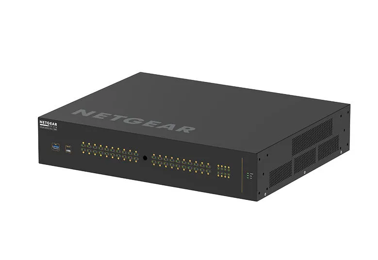 NETGEAR M4250-40G8XF-PoE+ GSM4248UX-100AJS Thumbnail 1