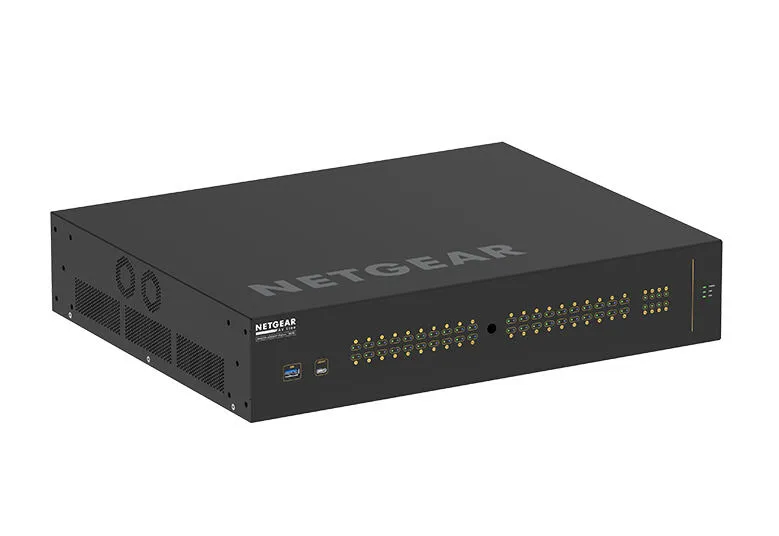 NETGEAR M4250-40G8XF-PoE+ GSM4248UX-100AJS Thumbnail 3