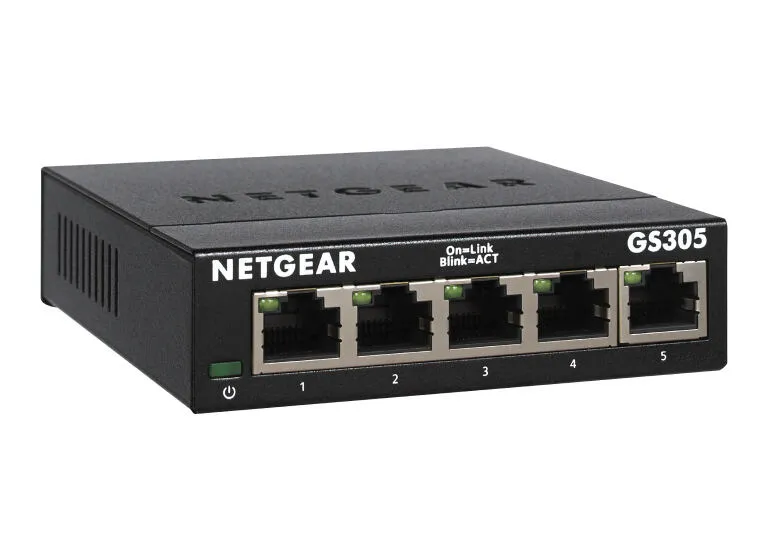 NETGEAR GS305-300AUS Thumbnail 5
