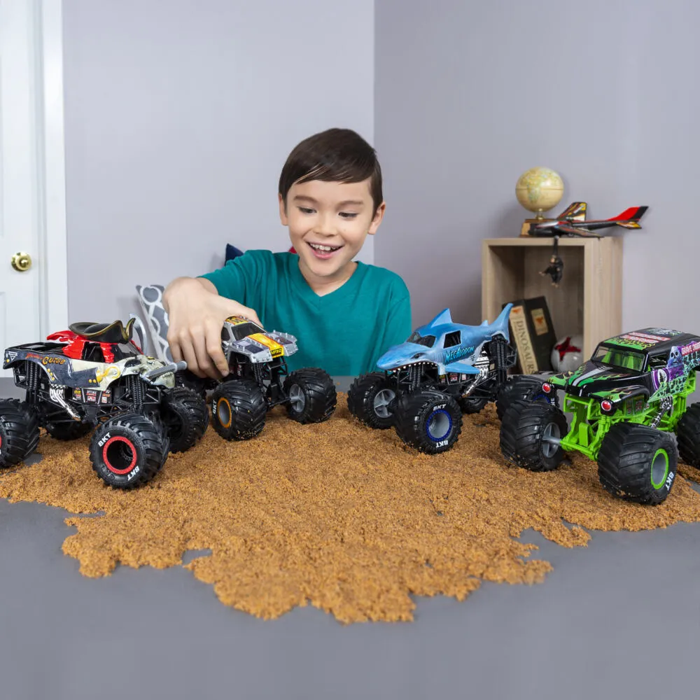 Spin Master Monster Jam Dragon 6064995 Oyuncak Araç Thumbnail 8