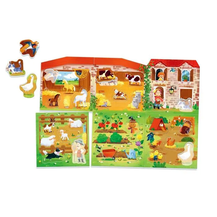 Clementoni 16312 30 Parça Puzzle Thumbnail 2