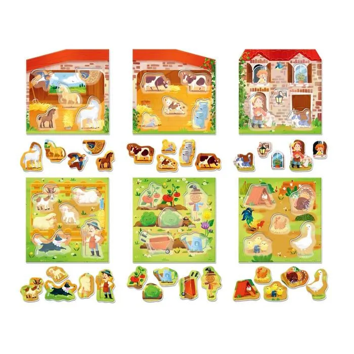 Clementoni 16312 30 Parça Puzzle Thumbnail 6