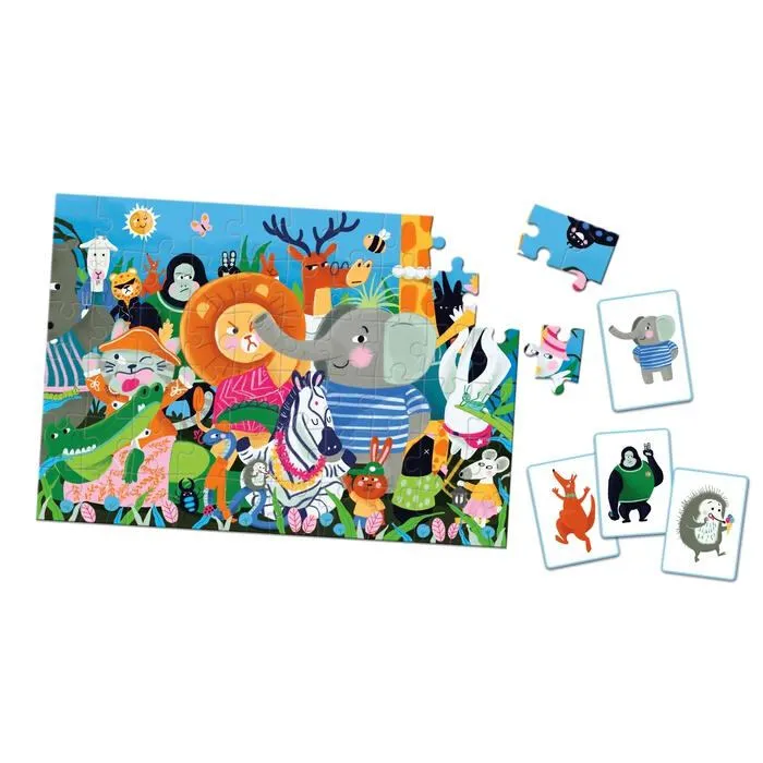 Clementoni 16320A Puzzle Thumbnail 2