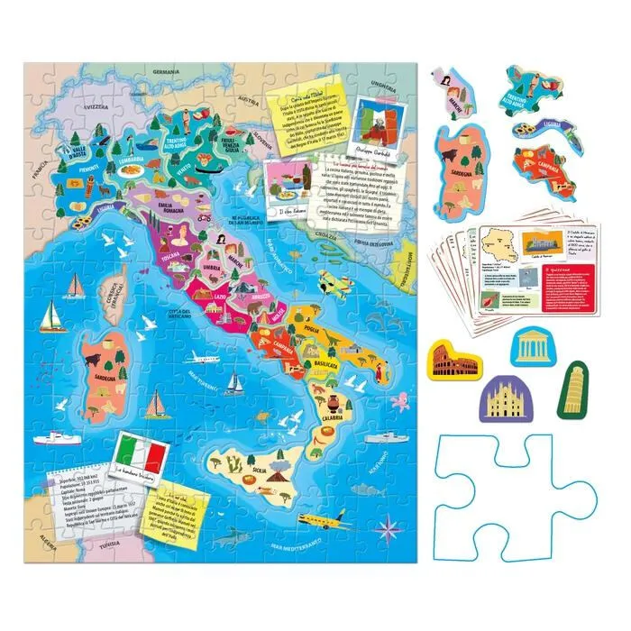 Clementoni 16314A Puzzle Thumbnail 4