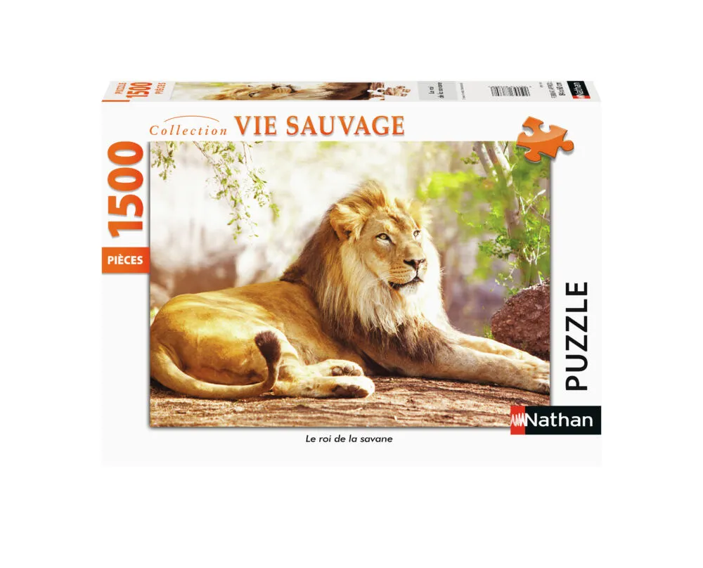 Nathan 4005556878154 Puzzle