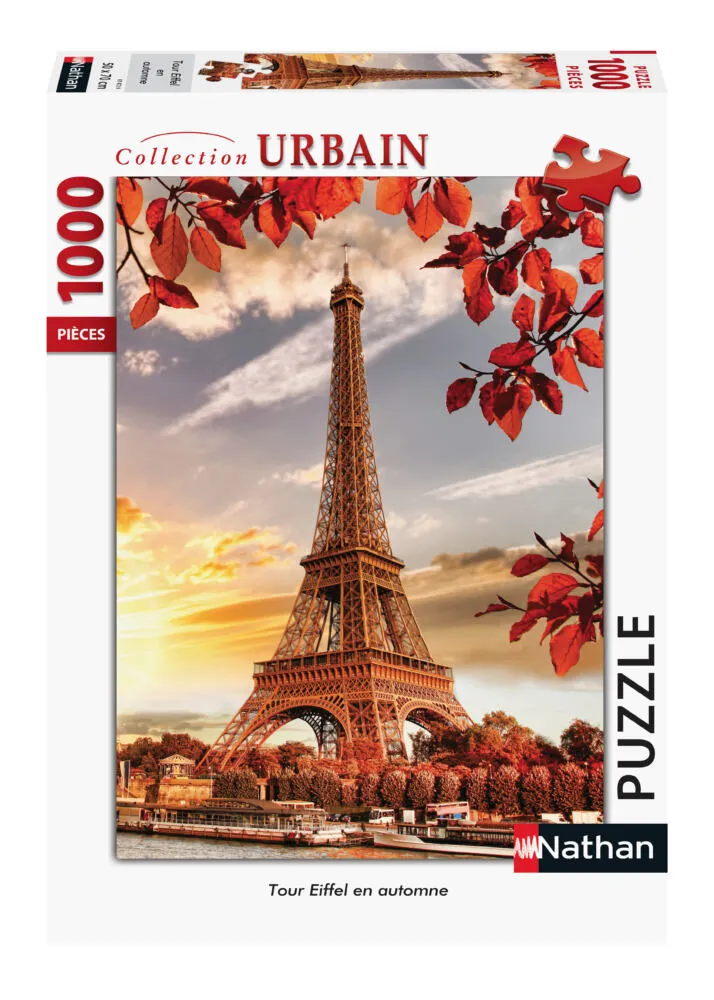Nathan 4005556874729 Puzzle