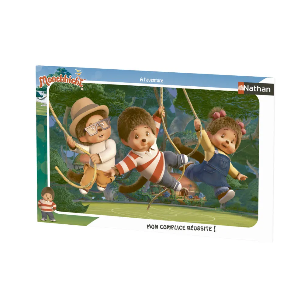 Nathan 4005556861378 Puzzle