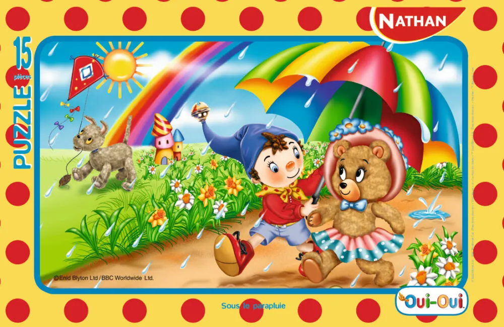 Nathan 4005556860173 Puzzle Thumbnail 5