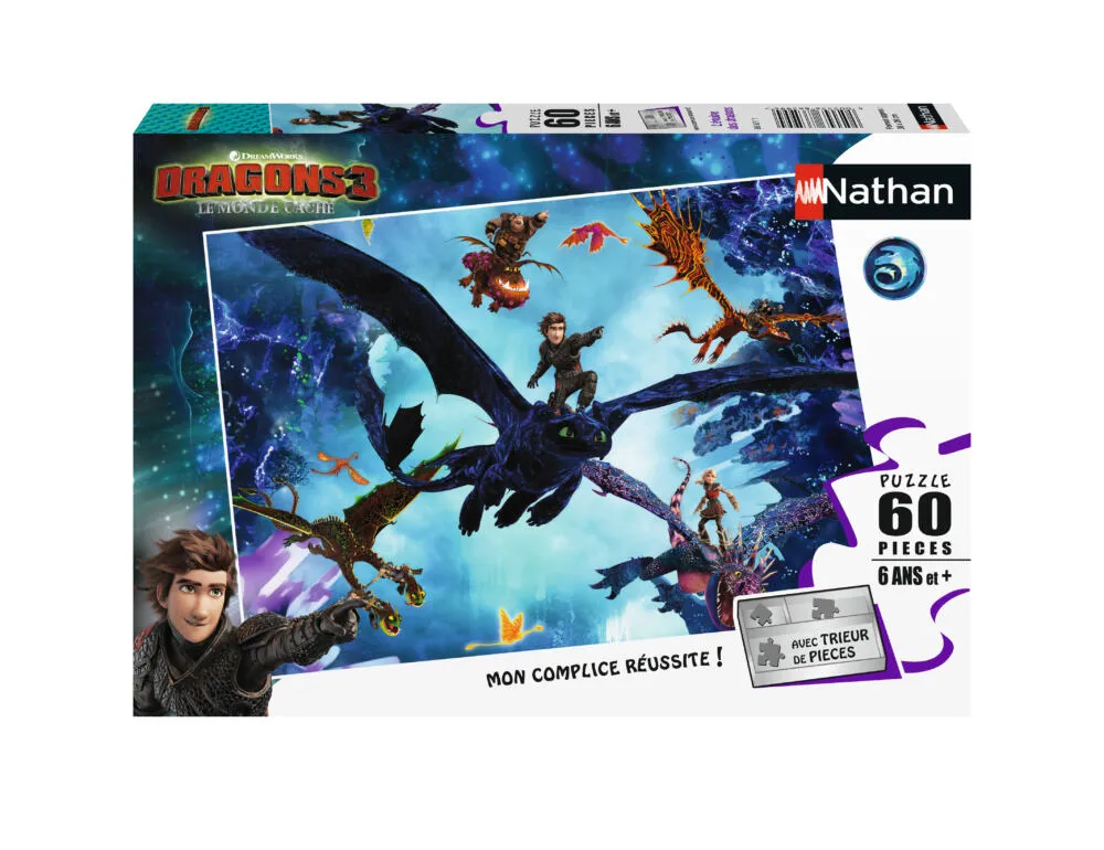 Nathan 4005556866311 Puzzle