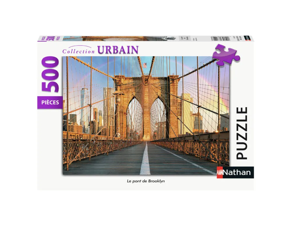 Nathan 4005556871247 Puzzle