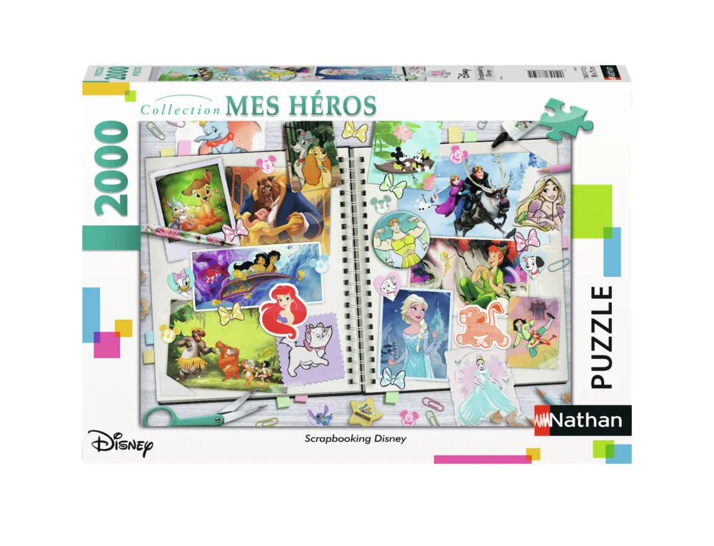 Nathan 4005556878871 Puzzle Thumbnail 1