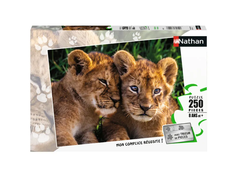 Nathan 4005556868810 Puzzle Thumbnail 1