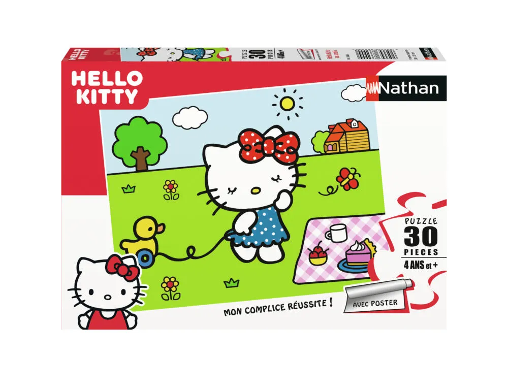 Nathan 4005556863846 Puzzle