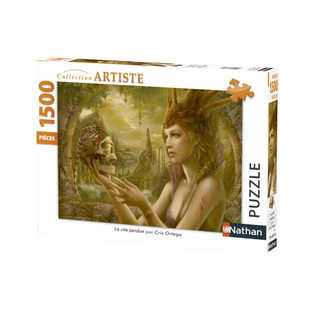 Nathan 4005556877959 Puzzle