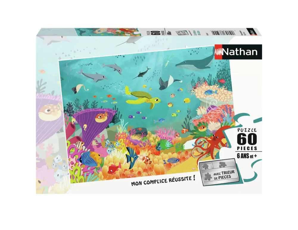 Nathan 4005556865697 Puzzle