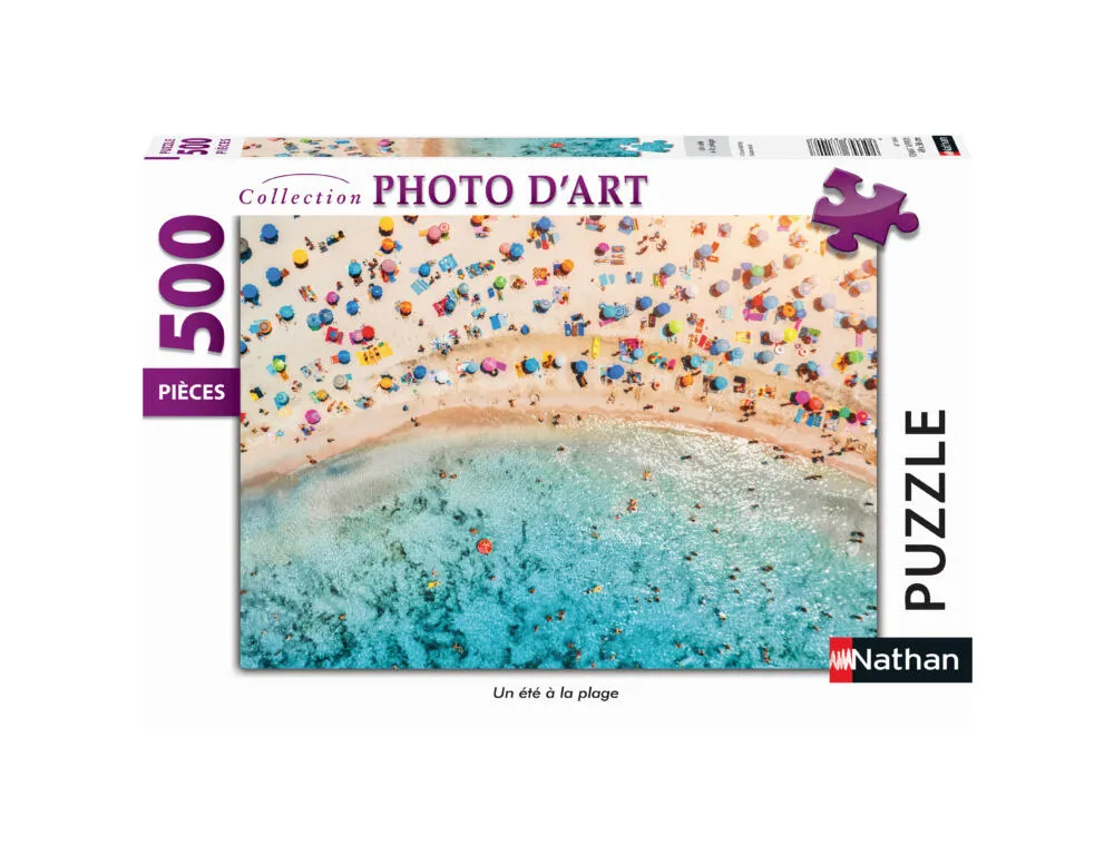 Nathan 4005556871384 Puzzle