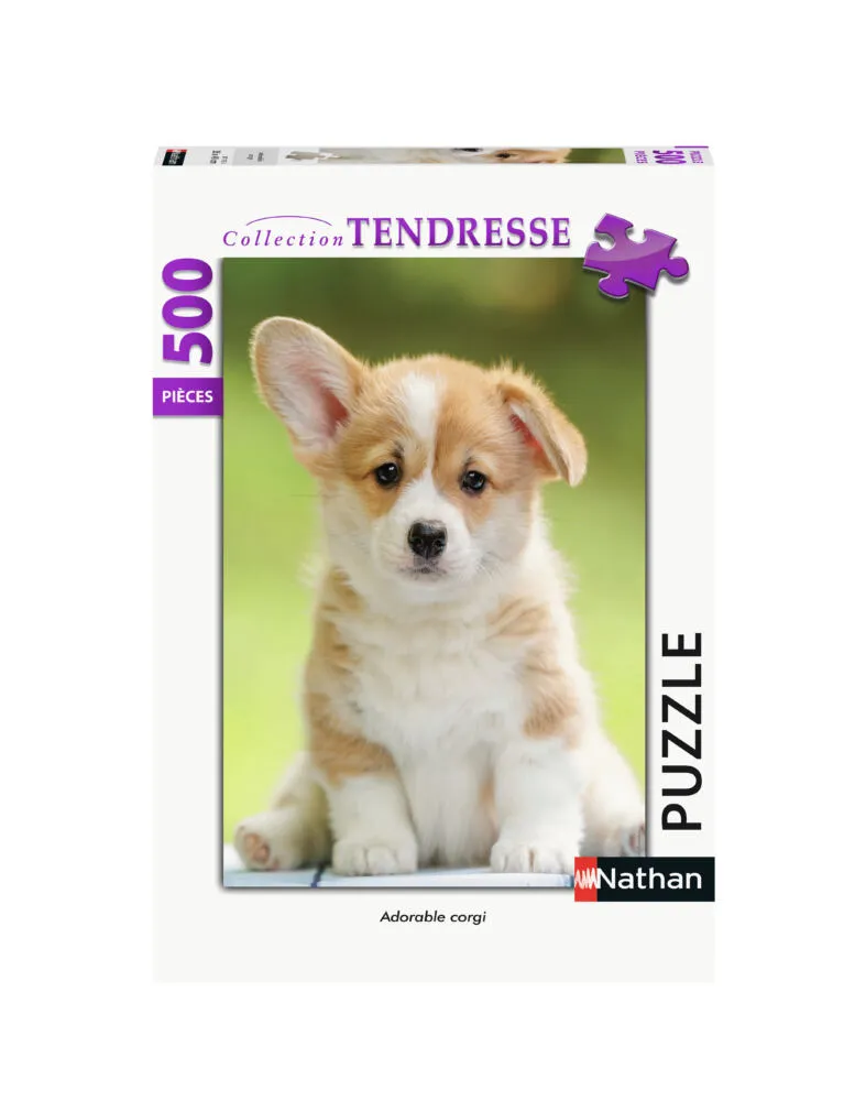 Nathan 4005556871353 Puzzle