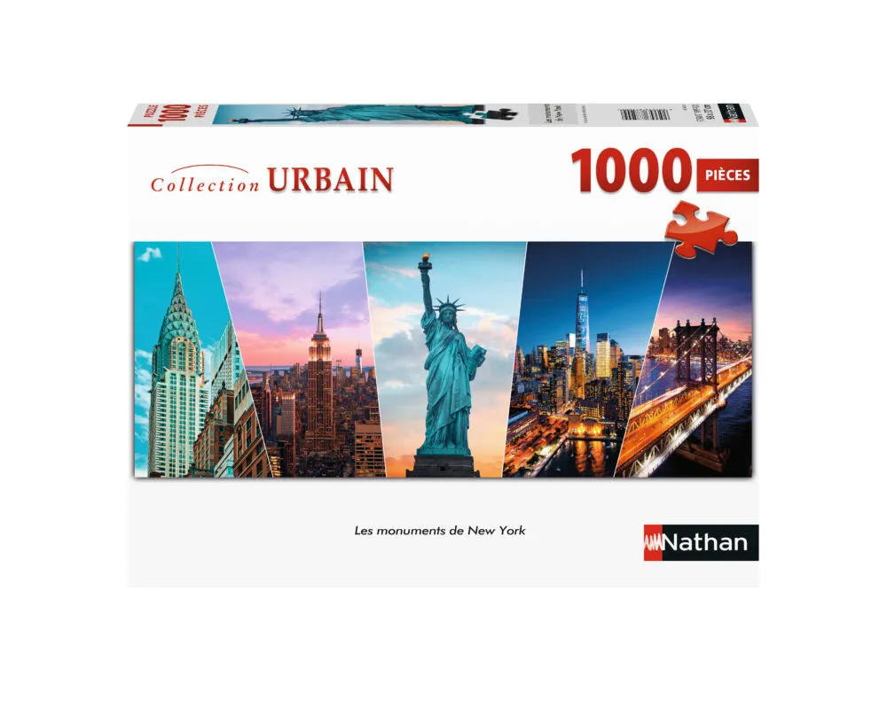 Nathan 4005556874583 Puzzle Thumbnail 1
