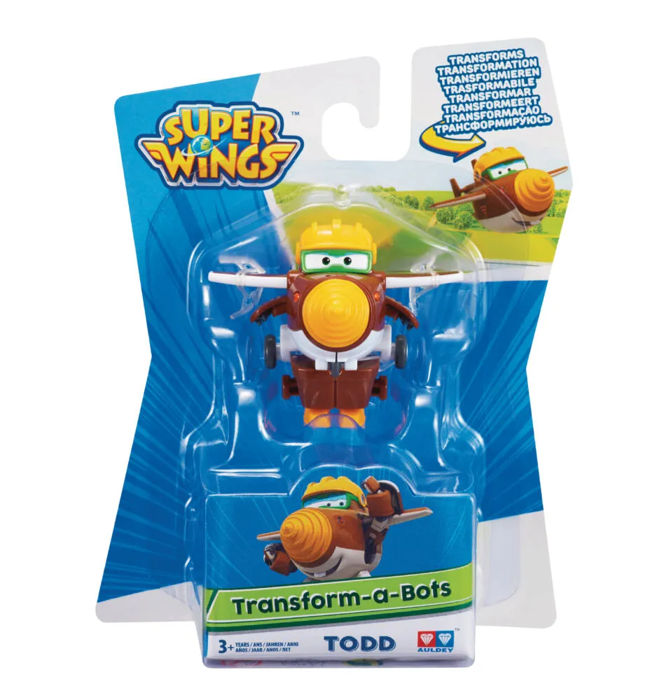 Alpha Group Super Wings EU720022 transformer oyuncak Transformer Oyuncakları